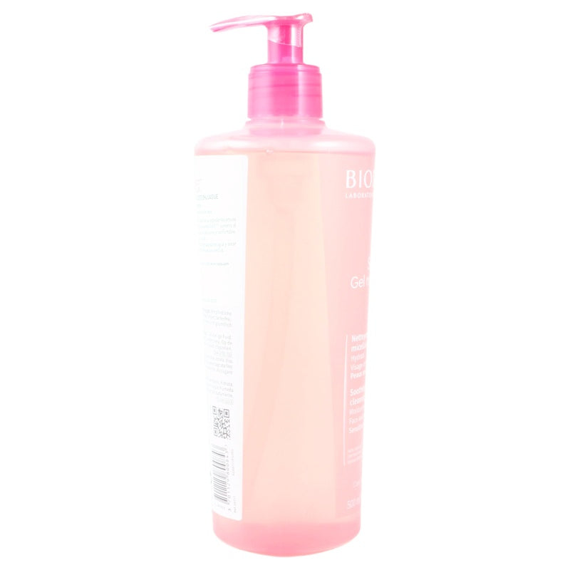 Bioderma Gel Sensibio Mouss 500 Ml