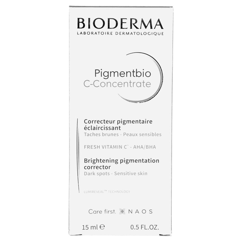 Bioderma Pigmentbio C-Concentrate 15 Ml Suero