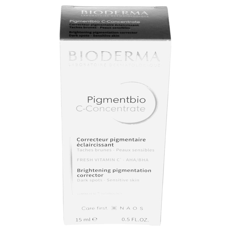 Bioderma Pigmentbio C-Concentrate 15 Ml Suero