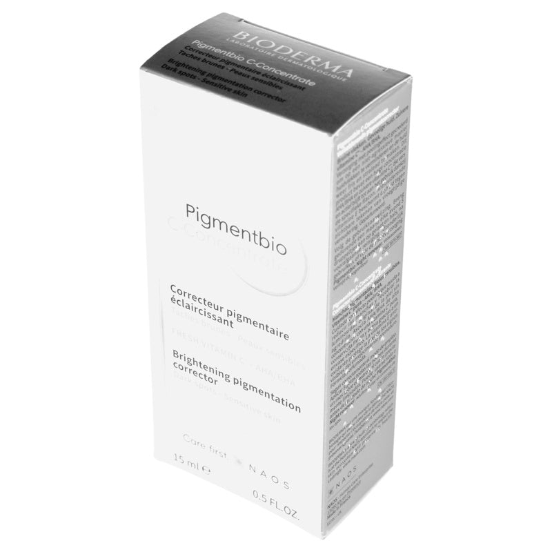 Bioderma Pigmentbio C-Concentrate 15 Ml Suero