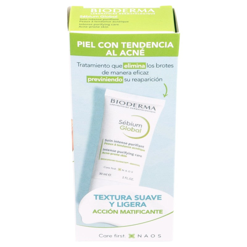 Bioderma Sebium Global Acne Intenso 30 Ml 3401360147508 3