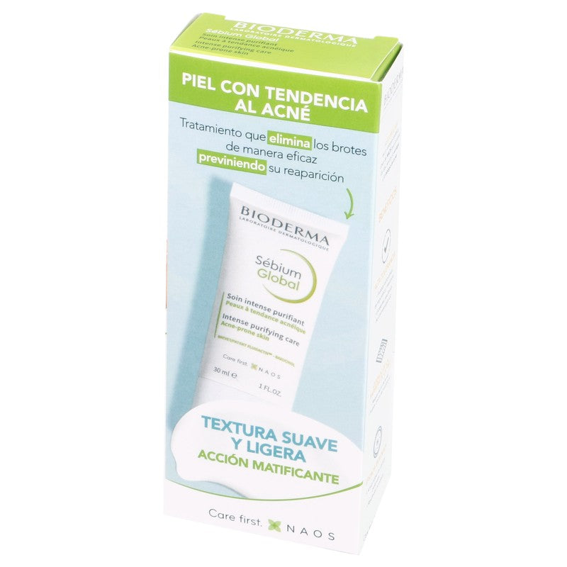Bioderma Sebium Global Acne Intenso 30 Ml 3401360147508 4