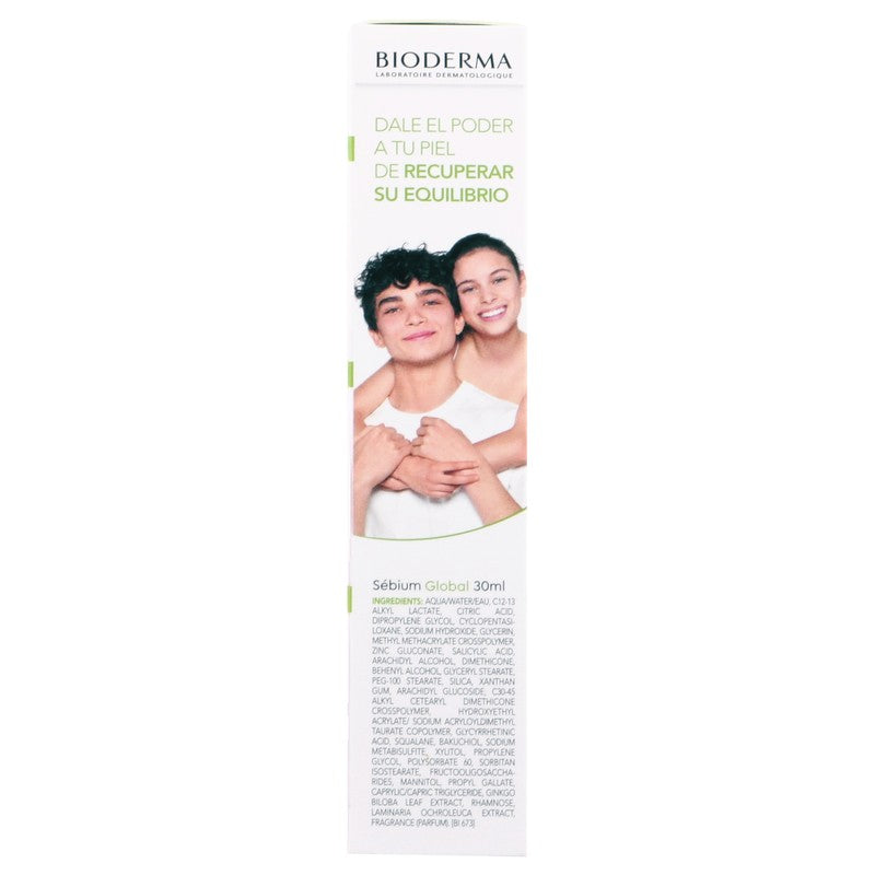 Bioderma Sebium Global Acne Intenso 30 Ml 3401360147508 8