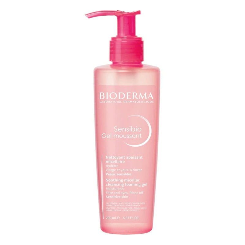 Bioderma Sensibio 20 Ml Gel Limpiador