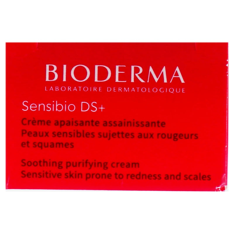 Bioderma Sensibio Ds+ Anti Inflamatoria 40 Ml Crema Tópica