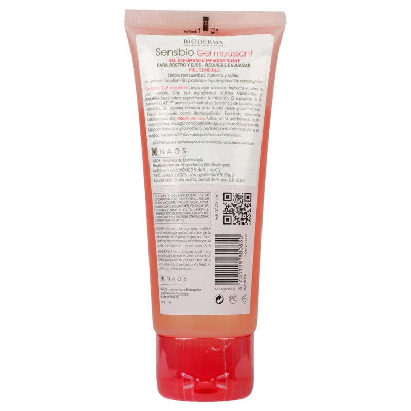 Bioderma Sensibio Piel Sensible 100 Ml