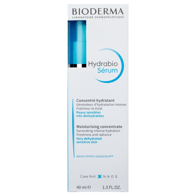 Bioderma Serum Hidrat Hydrobio Para Piel Sensible 40 Ml
