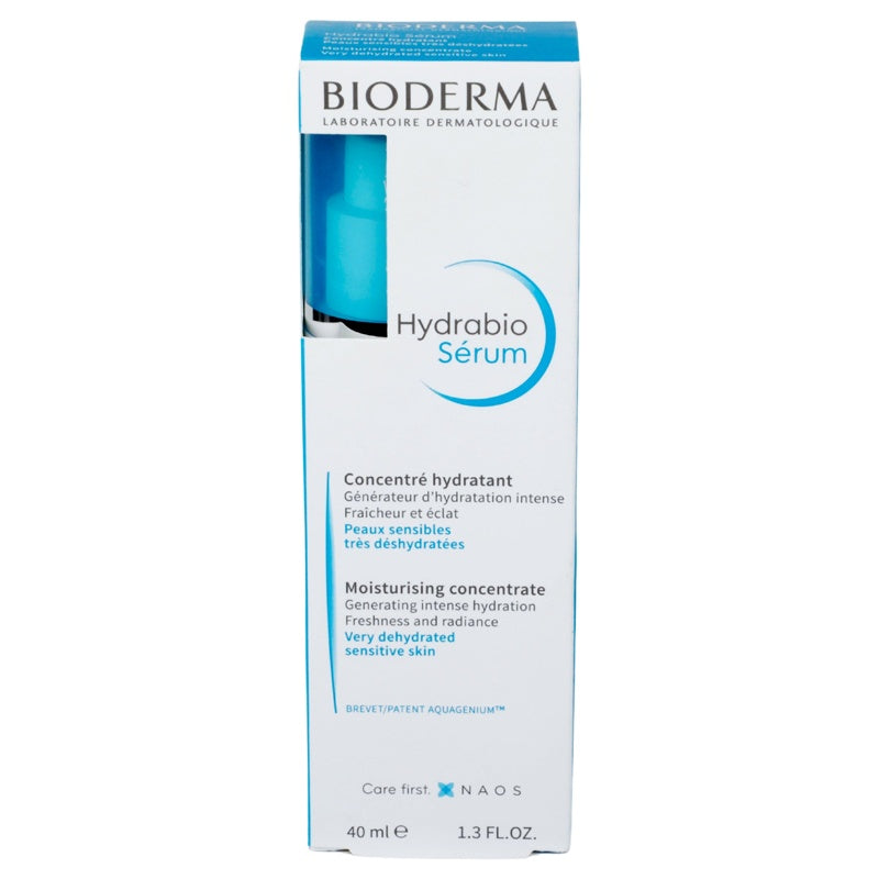 Bioderma Serum Hidrat Hydrobio Para Piel Sensible 40 Ml