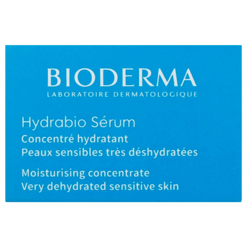Bioderma Serum Hidrat Hydrobio Para Piel Sensible 40 Ml