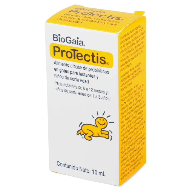 Biogaia Protectis Pediátrico 10 Ml Gotas 7350012553401 perfil 3