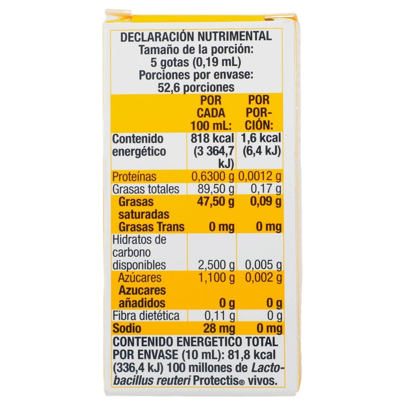 Biogaia Protectis Pediátrico 10 Ml Gotas 7350012553401 perfil 6