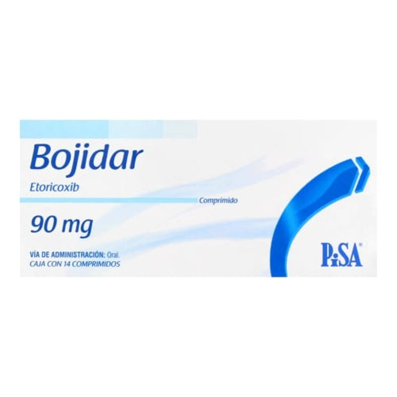 Biojidar 90 Mg Con 14 Comprimidos