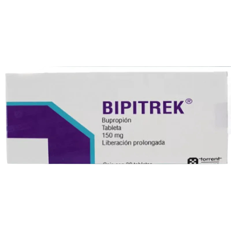 Bipritek Lp 150 Mg Con 15 Tabletas