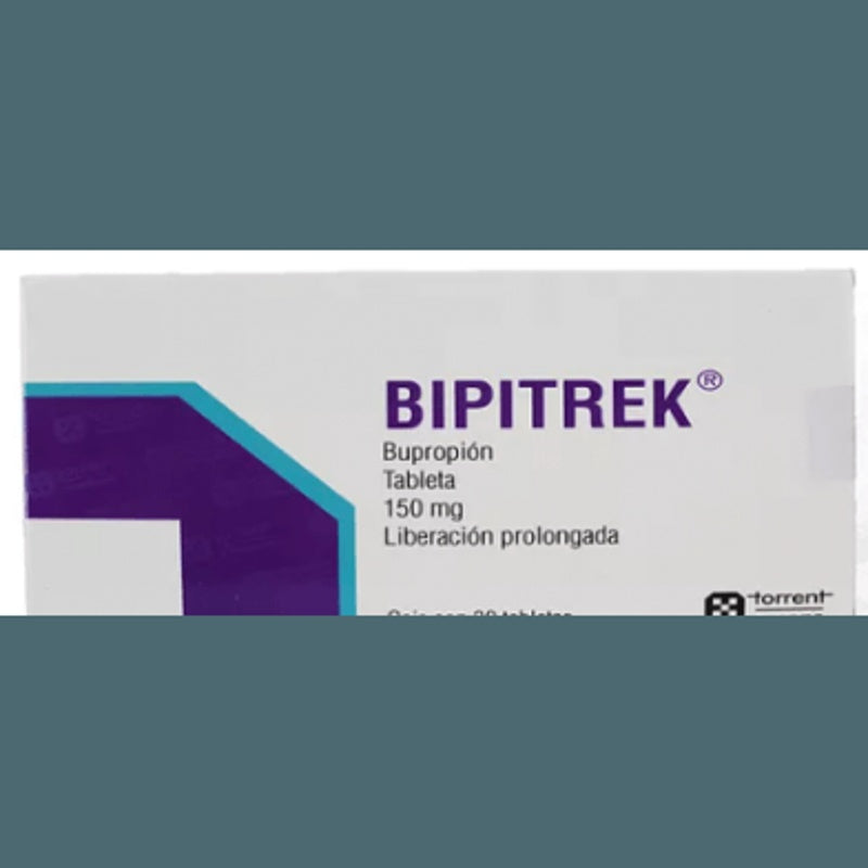 Bipritek Lp 150 Mg Con 15 Tabletas