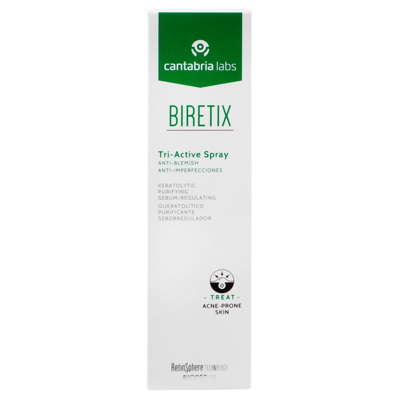 Biretix Tri-Active Corporal Anti-Imperf 1 Spr 100 Ml