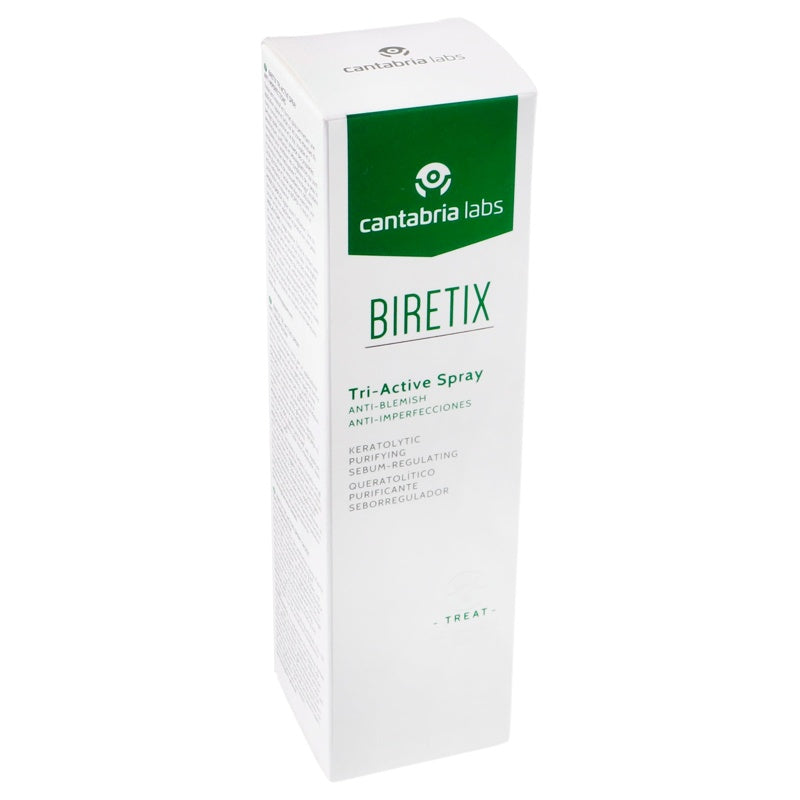 Biretix Tri-Active Corporal Anti-Imperf 1 Spr 100 Ml