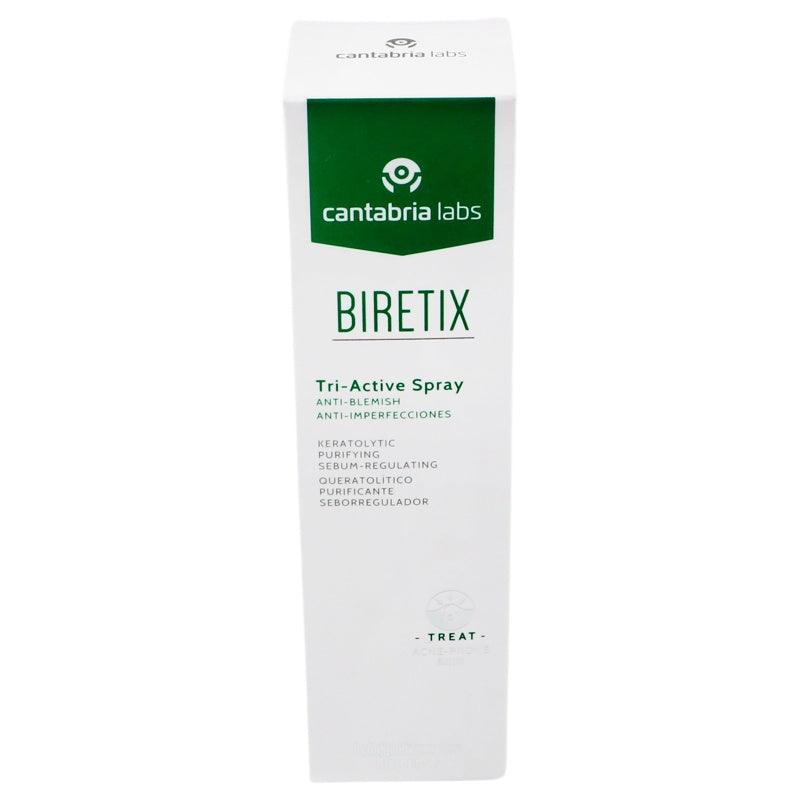 Biretix Tri-Active Corporal Anti-Imperf 1 Spr 100 Ml