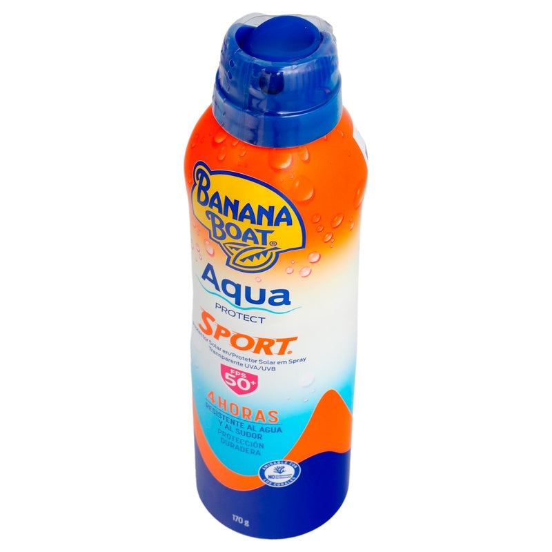 Bloqueador Solar Banana Boat Aquaprotec Sport Fps 50+ 170 Gr Spray 79656540604 perfil 7