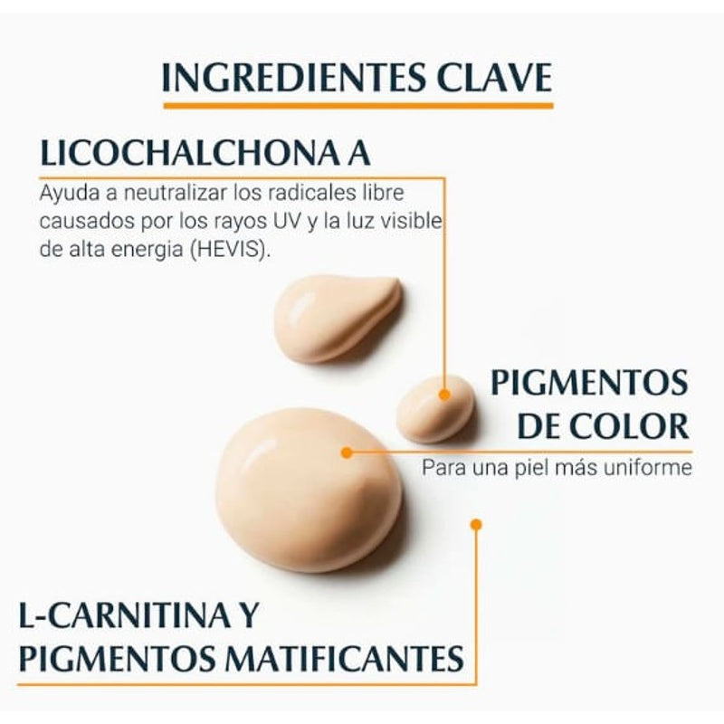 Bloqueador Solar Eucerin Oil Claro Fps 50 50 Ml