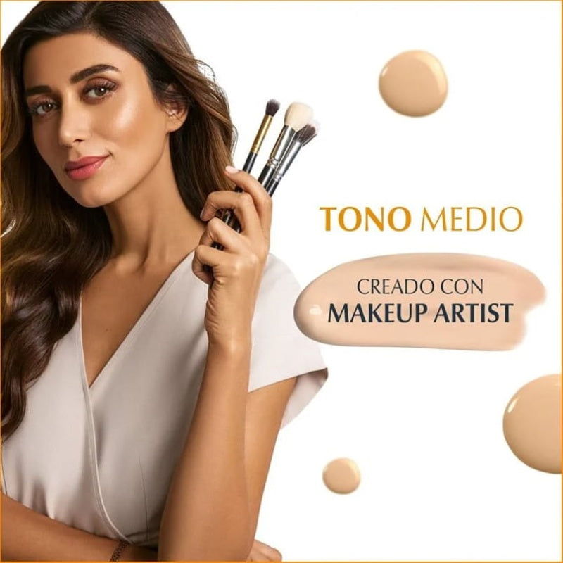 Bloqueador Solar Eucerin Oil Medio Fps 50 50 Ml