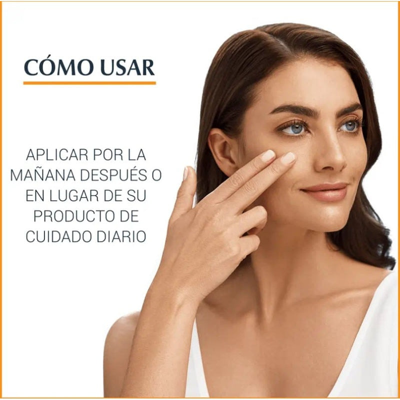 Bloqueador Solar Eucerin Oil Medio Fps 50 50 Ml