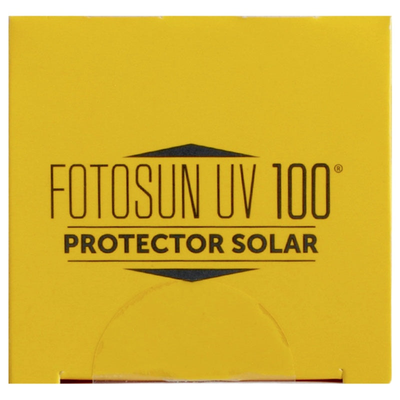 Bloqueador Solar Fotosun Uv 100 50+ Fps 125 Ml 7502253600486