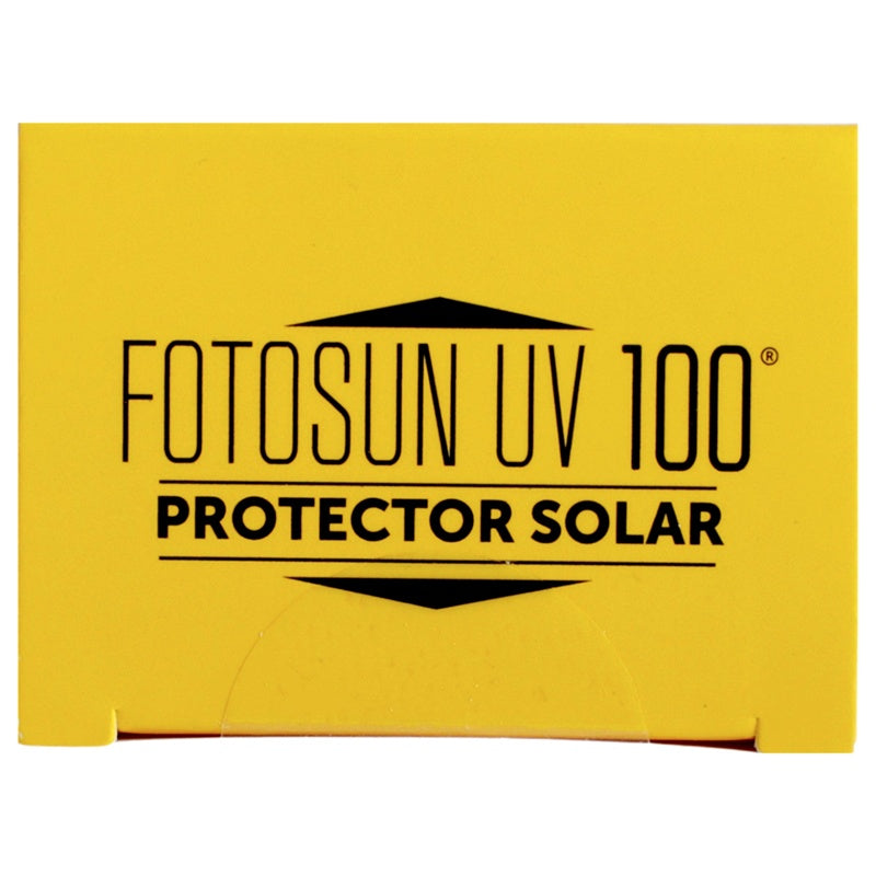 Bloqueador Solar Fotosun Uv 100 50+ Fps 60 Ml 7502253600516 perfil 4