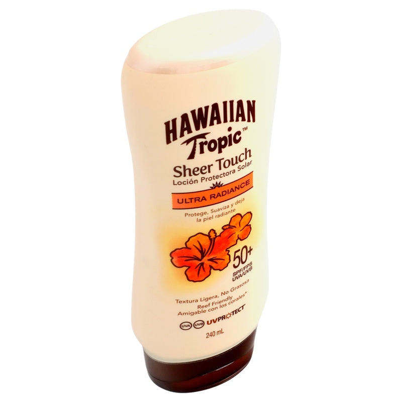 Bloqueador Solar Hawai Sheer Touch Fps 50 240 Ml 75486088637 perfil 2