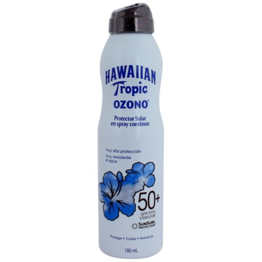 Bloqueador Solar Hawai T Ozono Fps 50+ Spray 180 Ml 75486089191 perfil 13