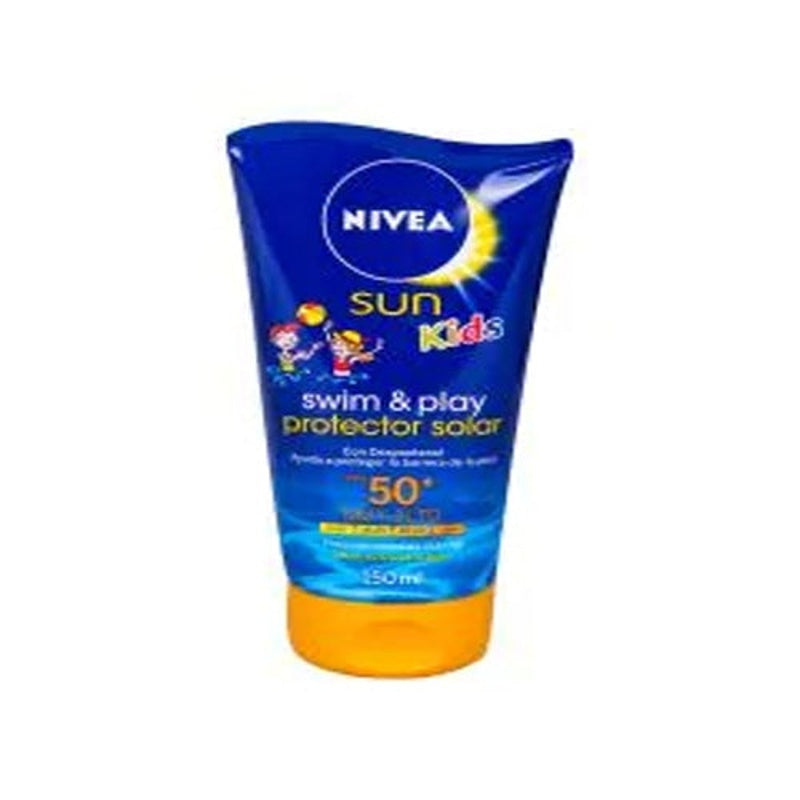 Bloqueador Solar Nivea Sunkidswimfp50150M 4005808944385