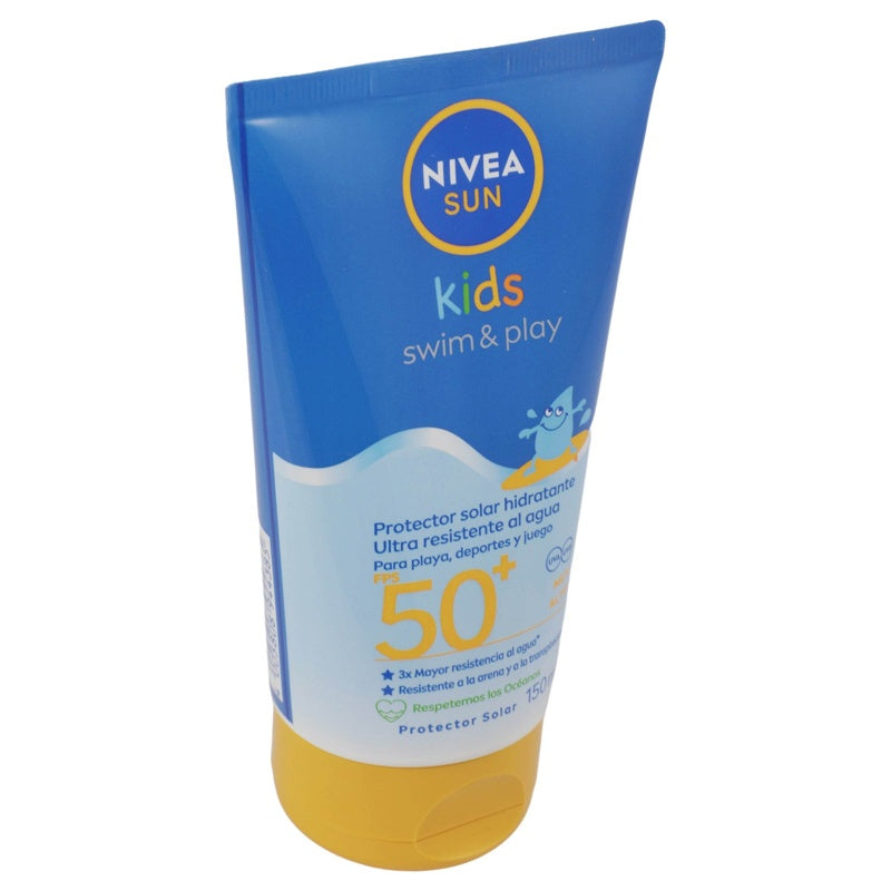 Bloqueador Solar Nivea Sunkidswimfp50150M 4005808944385 perfil 2