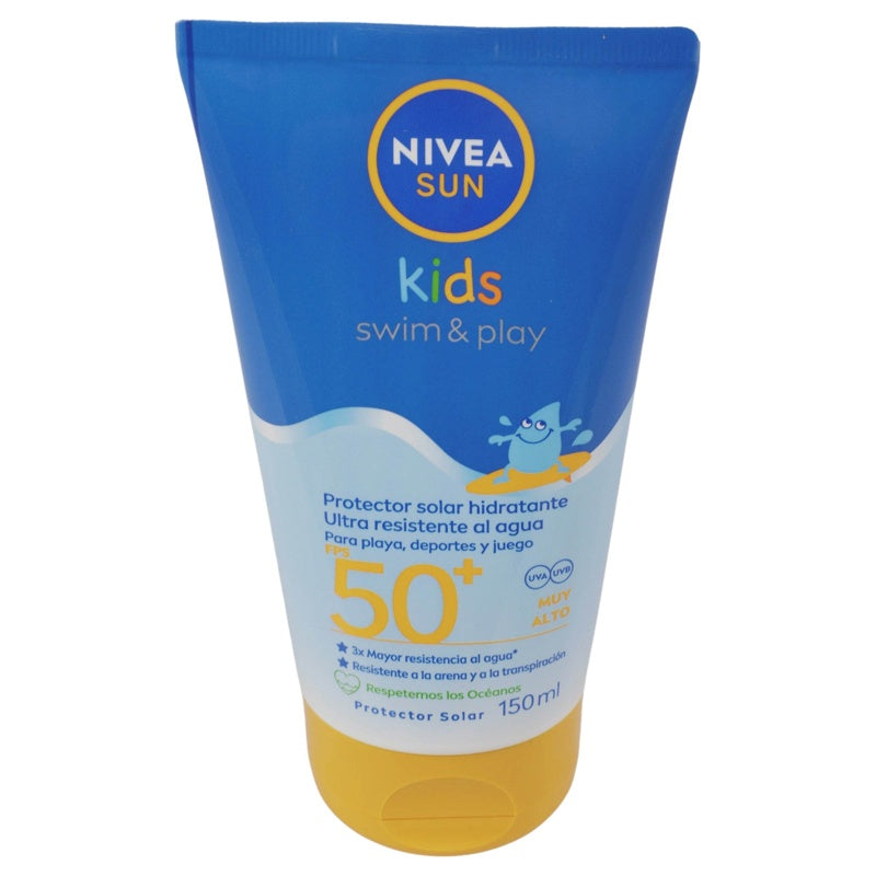 Bloqueador Solar Nivea Sunkidswimfp50150M 4005808944385 perfil 3