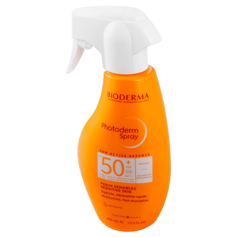 Bloqueador Solar Photoderm Max Spf50 Spray 400 Ml