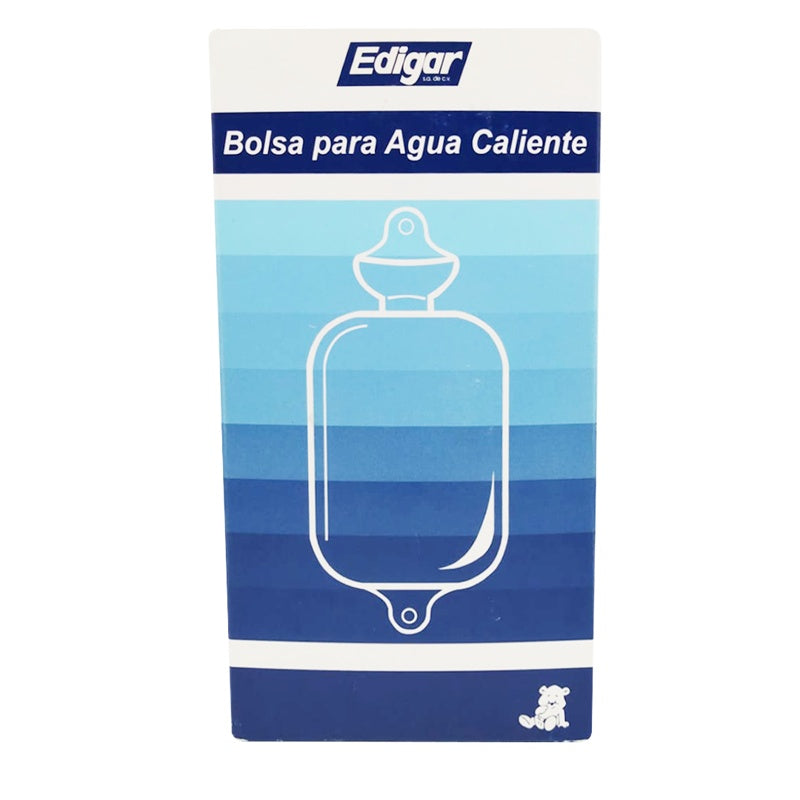 Bolsa Hule Paraagua Caliente 1 Lt 7501463302005