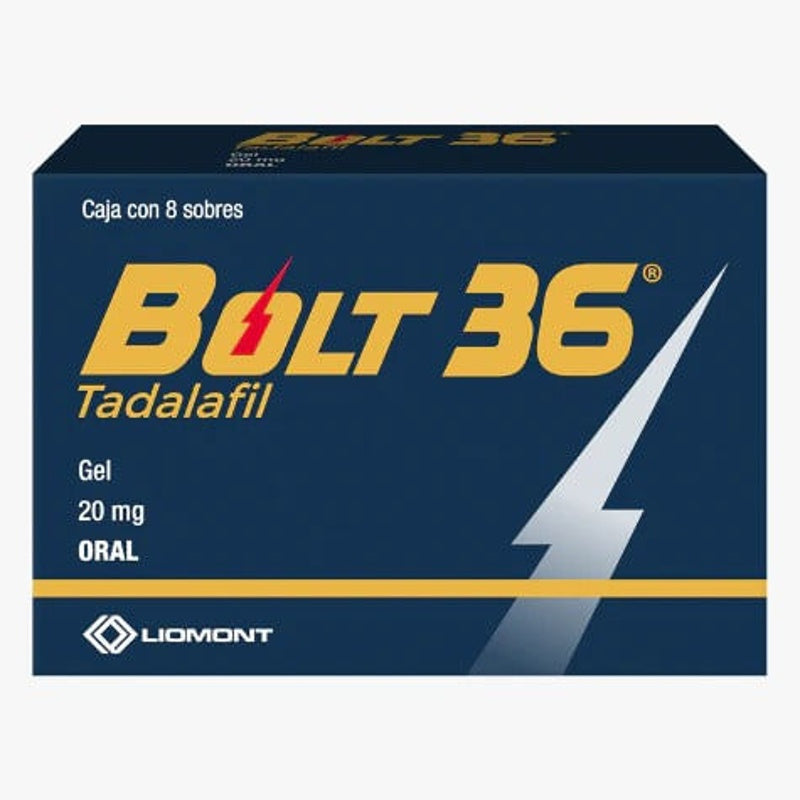Bolt 36 20 Mg 8 Sobres 9889