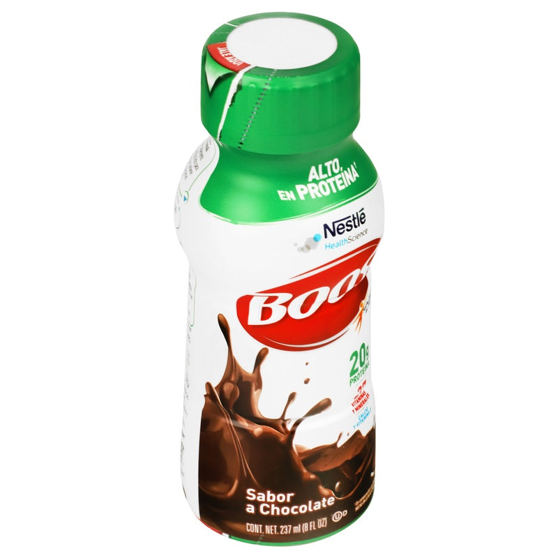 Boost Alto Proteina Chocolate 237 Ml Solución Suplemento Alimenticio 7501058646866 perfil 5