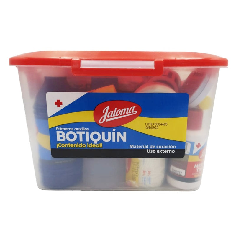 Botiquin Jaloma Prim-Aux Caja Dura 759684351099