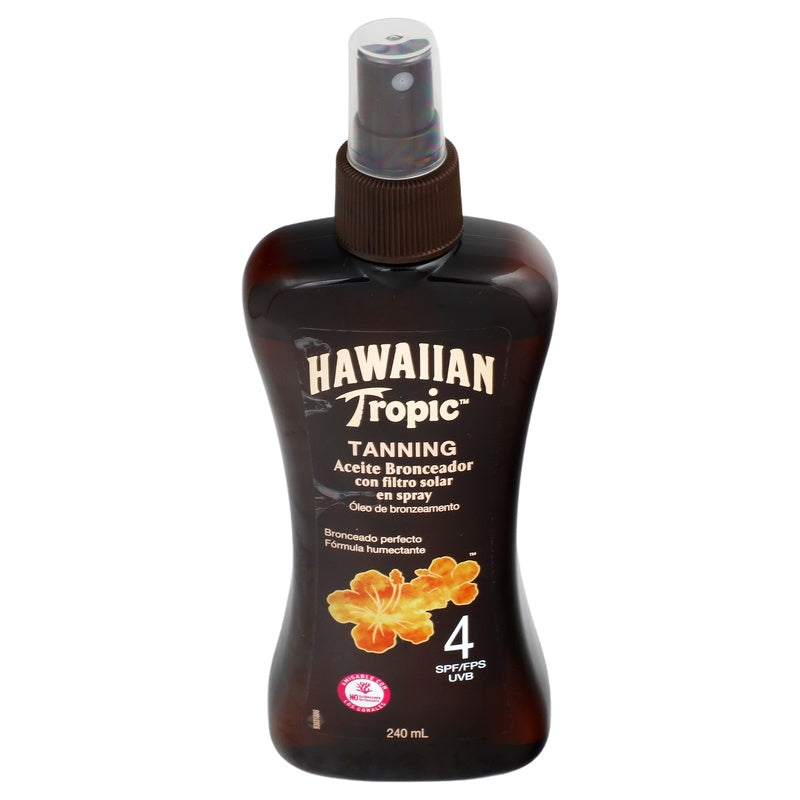Bronc Hawai Tanning Fps 4 Spray 240 Ml 75486030568 perfil 2