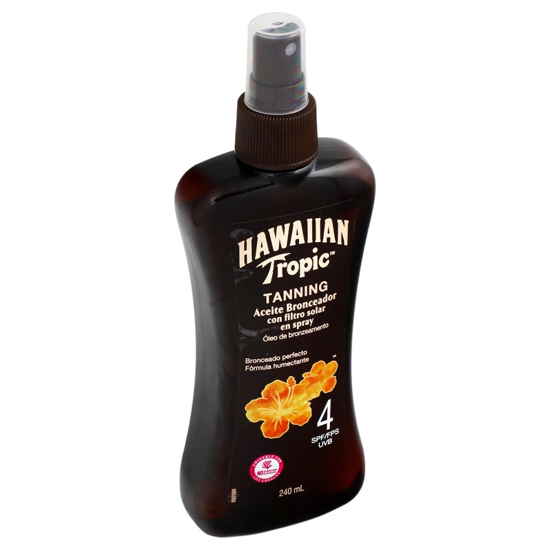 Bronc Hawai Tanning Fps 4 Spray 240 Ml 75486030568 perfil 3