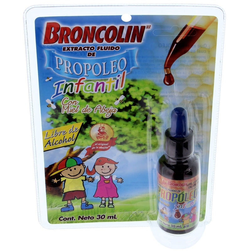 Broncolin 0.50 Mg / Spray 30 Ml N
