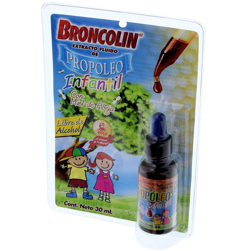 Broncolin 0.50 Mg / Spray 30 Ml N