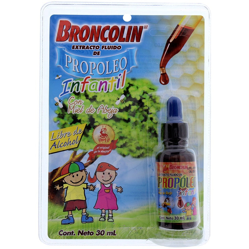 Broncolin 0.50 Mg / Spray 30 Ml N