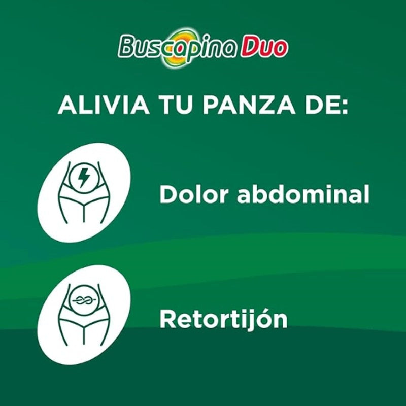 Buscapina 10 Mg Con 24 Tabletas 1649