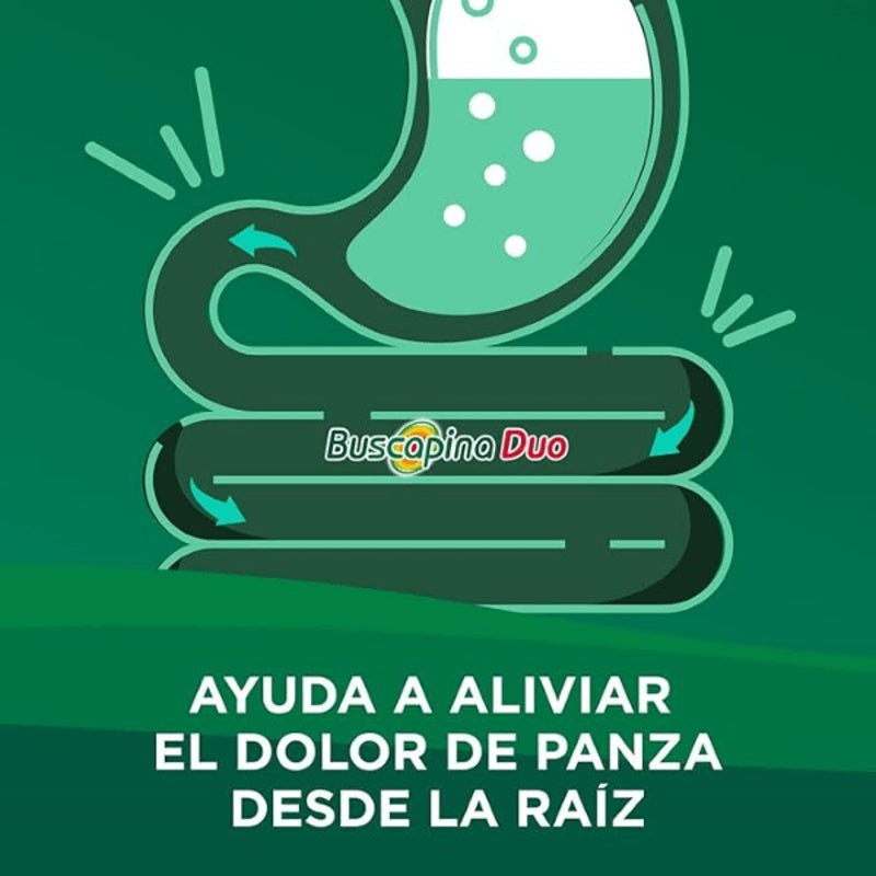 Buscapina 10 Mg Con 24 Tabletas 1649