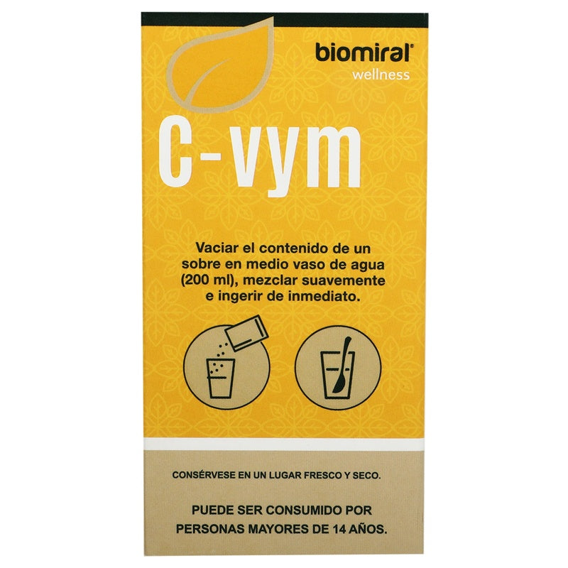 C-Vym 300 / 199,8 / 10 / 3,96 / 9 10 Sobres Polvo perfil 7