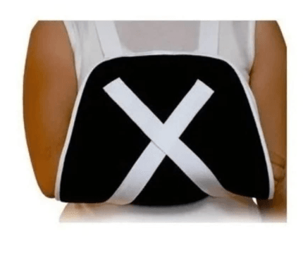 Cabestrillo Cruzadotipo Canguro Mediano Home Care 7502256725438