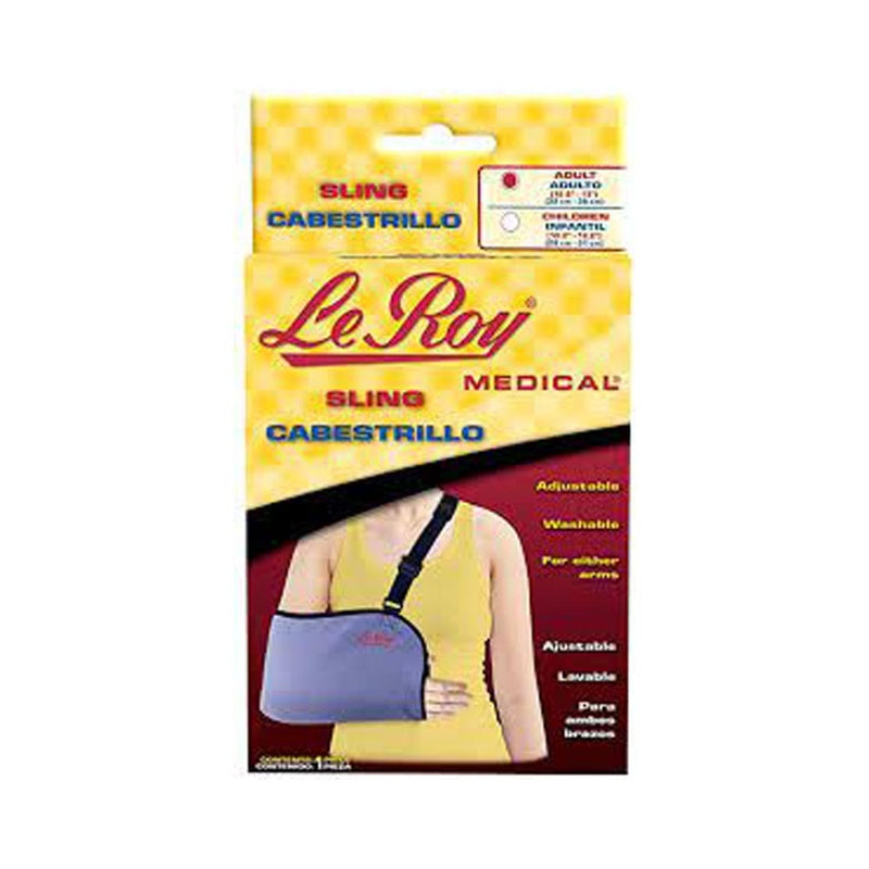 Cabestrillo Le Roy Adulto 729513132076