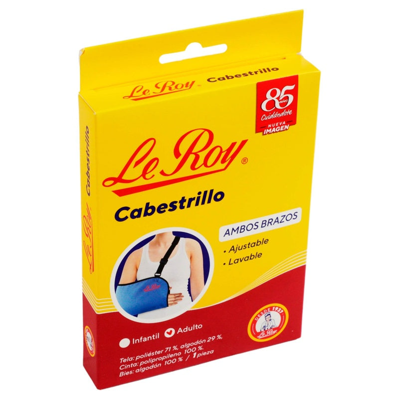 Cabestrillo Le Roy Adulto 729513132076 perfil 2