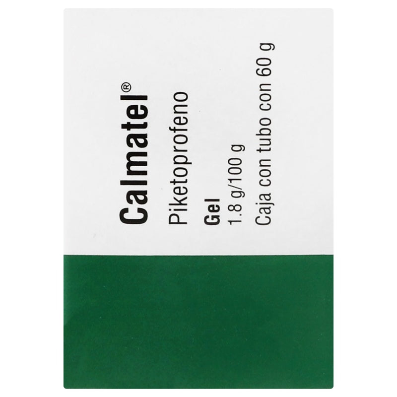 Calmatel 4% 60 Gr Gel