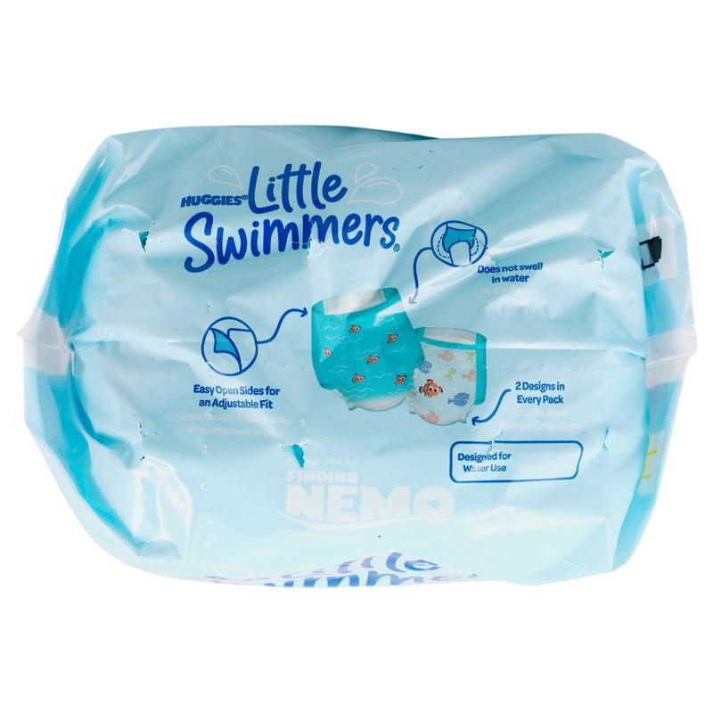 Calzones Huggies Little Swimmers Mediano 11 Paq 36000183429